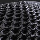 Mi proyecto del curso: Modelado 3D con Grasshopper en Rhinoceros. Un progetto di 3D, Architettura, Design e creazione di mobili, Design industriale, Architettura d'interni, Product design, Modellazione 3D, Architettura digitale e Progettazione 3D di Hugo García Brey - 29.03.2023