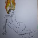 Mi proyecto del curso: Introducción al dibujo artístico de la figura humana. Esboçado, Desenho a lápis, Desenho, Desenho realista, e Desenho anatômico projeto de camilogaviriaparlingo - 30.03.2023