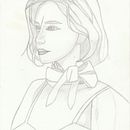 Mi proyecto del curso: Cuaderno de retratos a línea con grafito . % Ignacio Sanchez tarafından hazırlanan Güzel sanatlar, Eskiz çizimi, Çizim, Portre Çizimi, Ve Eskiz defteri projesi - 03.30.2023