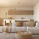 Diseño interior apartamento. . % Antonio Padilla Jodar tarafından hazırlanan Mimarlık, İç Mimarlık, İç Tasarım, Ve Dekorasyon projesi - 03.01.2023