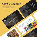 Café Guayacán: Elaboración de presupuestos para freelancers y creativos. Creative Consulting, Design Management, Marketing, and Business project by Guillem Botifoll - 03.28.2023