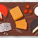 They Draw And Cook - "Gratefull" Theme. Ilustração tradicional projeto de noordinaryberry - 16.05.2020