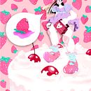 Crybaby. Traditional illustration project by Hannah Clair - 03.30.2023