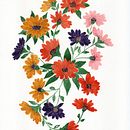 Mi proyecto del curso: Creación de paletas de color con acuarela . Ilustrație tradițională, Arte plastice, Pictura, Pictură în acuarelă și Teoria culorilor de Patricia Fortunato - 03.30.2023