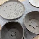 1st Time doing Pottery. Un projet de Céramique de Sophia Baran - 30.03.2023