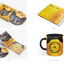 Mój projekt z kursu: Efektywne projektowanie: optymalizacja przepływu pracy między programami Illustrator i Photoshop. Un proyecto de Diseño, Gestión del diseño, Diseño gráfico y Diseño digital de Małgorzata - 30.03.2023