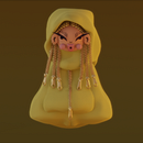 Mi proyecto del curso: Creación de personajes kawaii en 3D con Blender. Un proyecto de Ilustración tradicional, Diseño de personajes, Ilustración digital, Modelado 3D y Manga de Delfina Cavallaro - 30.03.2023