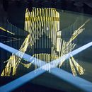 Video Mapping. Palau de la Música Catalana.. Un projet de Cinéma, vidéo et télévision, Motion design, Design , Animation, Direction artistique, Scénographie, VFX , et Événements de Ari Andres Agliati Quezada - 10.01.2023