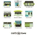 My project for course: Colorful City Portraits: Illustrate Your Favorite Place. Projekt z dziedziny Trad, c, jna ilustracja,  R, sunek, Ilustracja c, frowa, Malarstwo c i frowe użytkownika casryn - 31.03.2023