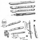 My project for course: The Art of Sketching: Transform Your Doodles into Art. Un progetto di Disegno a matita di sabrams01 - 31.03.2023