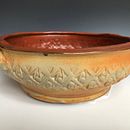 stamped bowl. Un progetto di Artigianato di Steve Settle - 01.04.2023