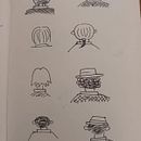 My project for course: The Art of Sketching: Transform Your Doodles into Art. Drawing project by ktkirti6 - 04.01.2023