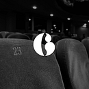 My project for course: Branding for a theatre festival Ein Projekt aus dem Bereich Design, Br, ing und Identität, Grafikdesign und Logodesign von Alexandra Ursan - 01.04.2023