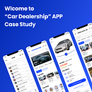 My project for course: Introduction to UX Design - 🚘 Car Dealership Mobile App . % Karen Karapetyan tarafından hazırlanan UX / UI, Web Tasarımı, Mobil Tasarım, Ve Dijital Tasarım projesi - 03.31.2023