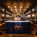 Monopoly Lifesized VIP Bar - FF&E Buyer/Designer. Design de interiores projeto de Rokiah Khan - 01.04.2023