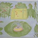 Il mio progetto del corso: Quaderno d'artista: esplora nuove tecniche di illustrazione. Un projet de Design , Illustration traditionnelle, Beaux Arts, Peinture, Créativité, Créativité avec les enfants , et Carnet de croquis de tiziana_narducci - 01.04.2023