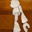 My project for course: Wooden Marionettes: Making Puppets from Scratch . Arte și meșteșuguri și Prelucrarea lemnului de danmusick - 04.01.2023