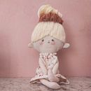 My project for course: Fabric Dolls: Design and Content Creation. Arts, Crafts, Toy Design, Social Media, Mobile Photography, Product Photography, Sewing, Instagram Photography, Patternmaking, and Dressmaking project by Matylda Czypicka - 04.01.2023