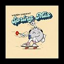 Vazda Garant Spring Mix Artwork. Design, Ilustração tradicional, Música, Animação, e Design de personagens projeto de Sanja Grozdanovic - 03.04.2023