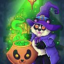 Meu projeto do curso: Ilustração de animais fantásticos no Procreate. Un proyecto de Ilustración tradicional, Diseño de personajes, Dibujo, Ilustración digital, Stor, telling y Narrativa de angelicalfixe - 03.04.2023