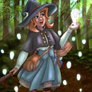 Meu projeto do curso: Criação de personagens femininas estilo cartoon com Procreate Ein Projekt aus dem Bereich Traditionelle Illustration, Digitale Illustration und Digitale Zeichnung von Ana Lúcia Soares - 03.04.2023