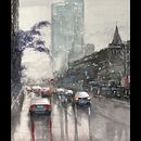 My project for course: Architectural Sketching with Watercolor and Ink . Membuat sketsa, Menggambar, Lukisan Cat Air, Ilustrasi Arsitektur, Buku sketsa & Ilustrasi Tinta proyek oleh ose_marviner - 04.04.2023