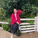 Mi proyecto del curso: Crochet: diseña y teje prendas de estilo romántico . % katherine_qmejias tarafından hazırlanan Moda Tasarımı, El, af Sanatları, Kendin Yap, Tığ işi, Ve Tekstil Tasarımı projesi - 04.04.2023