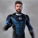 Fantastic Four fanart. Un proyecto de Diseño, Concept Art, Diseño de personajes e Ilustración tradicional de Jonathan Hernandez - 07.07.2021