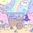 Mój projekt z kursu: Twórz świat kawaii i wywołuj radość ilustracjami. Un proyecto de Diseño de personajes, Ilustración digital y Manga de Katarzyna - 02.04.2023