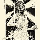 Inks. Un proyecto de Ilustración tradicional de Jonathan Hernandez - 01.11.2022