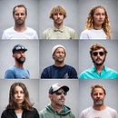 Tribu de surfeurs. Fotografia projeto de Olivier Vanderpleyn - 20.08.2021