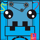 totebots. Un proyecto de Ilustración tradicional, Diseño, 3D y Diseño gráfico de Ene Jairedin - 05.04.2023