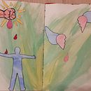 Il mio progetto del corso: Sketching creativo ad acquerello per principianti. Un proyecto de Ilustración tradicional, Bocetado, Creatividad, Dibujo, Pintura a la acuarela y Sketchbook de Germana Paolella - 05.04.2023