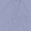 Meu projeto do curso: Fundamentos do desenho de pessoas a partir da imaginação. Projekt z dziedziny Trad, c, jna ilustracja,  Sztuki piękne, Sketching, R, sunek ołówkiem,  R, sunek,  R, sunek art, st, czn, R i sunek anatomiczn użytkownika contabrluisa - 06.04.2023