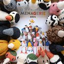 Edward's Menagerie: Birds Book. Un proyecto de Crochet y Amigurumi de Kerry Lord - 06.04.2023