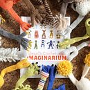Edward's Imaginarium Book. Un proyecto de Crochet y Amigurumi de Kerry Lord - 06.04.2023