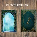 Clavis Dominus . Desain, Ilustrasi tradisional, Desain Grafis, Ilustrasi Digital, Dan Narasi proyek oleh Paula Netto - 04.06.2023