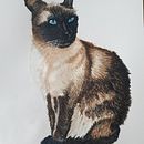 My project for course: Expressive Animal Portraits in Watercolor. Un progetto di Illustrazione tradizionale, Pittura ad acquerello, Disegno realistico e Illustrazione naturalistica di Melanie Burden - 06.04.2023