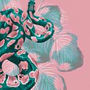 Jungle illustrations. Ilustração tradicional projeto de Paola Giuntini - 06.04.2023