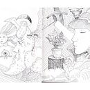 Mi proyecto del curso: Técnicas de dibujo para principiantes: trabaja la observación. Un projet de Esquisse , Dessin au cra, on, Dessin, Carnet de croquis et Illustration à l'encre de Rolando Díaz Saavedra - 09.04.2023