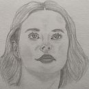 Mi proyecto del curso: Sketchbook de retrato: explora el rostro humano Ein Projekt aus dem Bereich Skizzenentwurf, Zeichnung, Porträtzeichnung, Artistische Zeichnung und Sketchbook von alvaromonguia - 06.04.2023