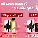 Perfume Cosmetics Marais de France. Graphic Design project by Lê Xuân Tường - 03.06.2023