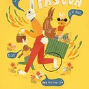 Meu projeto do curso: Ilustração infantil para cartazes. Design, Traditional illustration, Graphic Design, Drawing, Poster Design, and Children's Illustration project by Paula d. Aguiar - 04.08.2023