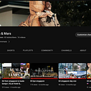 My project for course: Personal Branding Strategy for Cam & Mars Social Media Ein Projekt aus dem Bereich Marketing, Social Media, Digitales Marketing, Mobile Marketing, Instagram, Content-Marketing, Marketing für Facebook, Kommunikation und Marketing für Instagram von Mariell de Guzman - 06.04.2023