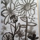 Mi proyecto del curso: Técnicas de dibujo para principiantes: trabaja la observación. Un proyecto de Bocetado, Dibujo a lápiz, Dibujo, Sketchbook e Ilustración con tinta de Cristal Jaquez D - 08.04.2023