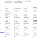 Meu projeto do curso: Organização de agenda para gestão de tempo e energia. Un projet de Conseil créatif, Gestion de la conception, Marketing , et Gestion et productivité de Wendel Assis - 08.04.2023