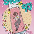 Atrapada en los 90s. Un proyecto de Ilustración tradicional, Serigrafía e Ilustración con tinta de Eunice Huelgas - 07.04.2023