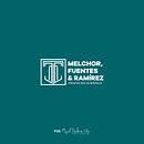 Mi proyecto del curso: Diseño de Logotipo para Melchor, Fuentes & Ramírez. Design, Br, ing e Identidade, Design gráfico, e Design de logotipo projeto de Miguel Santana González - 08.04.2023