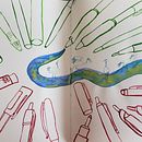 My project for course: Creative Watercolor Sketching for Beginners . % Eva Nesibová tarafından hazırlanan Geleneksel illüstras, on, Eskiz çizimi, Yaratıcılık, Çizim, Sulubo, a Resim, Ve Eskiz defteri projesi - 04.09.2023