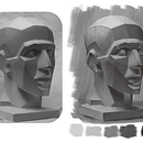 Mi proyecto del curso: Introducción a la pintura digital Ein Projekt aus dem Bereich Bildende Künste, Malerei, Digitale Illustration, Digitale Zeichnung und Digitale Malerei von Vale Carvajal - 09.04.2023